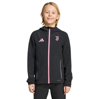 Kinderen Juventus 2025-2026 Fanswear Jack