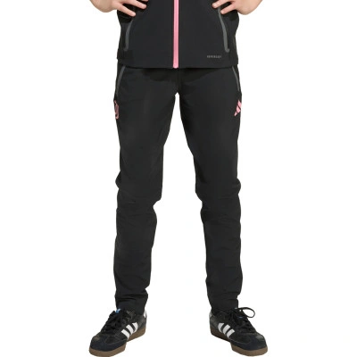 Kinderen Juventus 2025-2026 Fanswear Lange broek