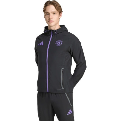 Manchester United 2025-2026 Fanswear Jack