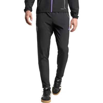 Manchester United 2025-2026 Fanswear Lange broek