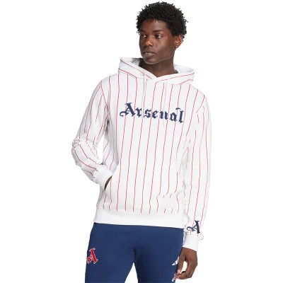 Arsenal FC 2025-2026 Fanswear Sweatshirt