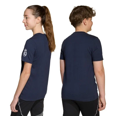 Kinderen Real Madrid 2025-2026 Fanswear T-Shirt