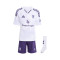 adidas Kinderen Manchester United 2025-2026 Uit Tenue 