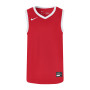 Team 25 Basketball Kind-University Red-White
