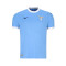 Mizuno Lazio Primera Equipación 2025-2026 Shirt