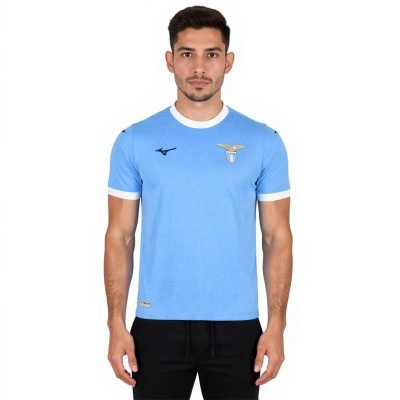 Lazio 2025-2026 Home Shirt