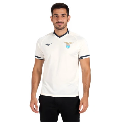Lazio 2025-2026 Uit Shirt