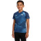 Mizuno Lazio Tercera Equipación 2025-2026 Niño Shirt