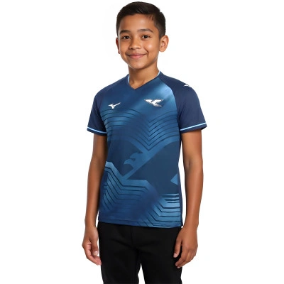 Kinderen Lazio 2025-2026 Derde Shirt