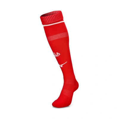 AS Monaco 2025-2026 Home Voetbalsokken