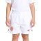 Mizuno AS Monaco Primera Equipación 2025-2026 Niño Shorts