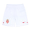 Mizuno AS Monaco Primera Equipación 2025-2026 Niño Shorts
