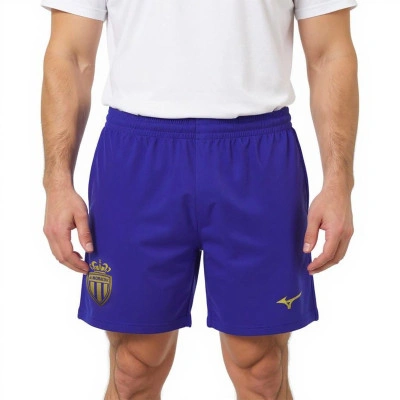 AS Monaco 2025-2026 Uit Shorts