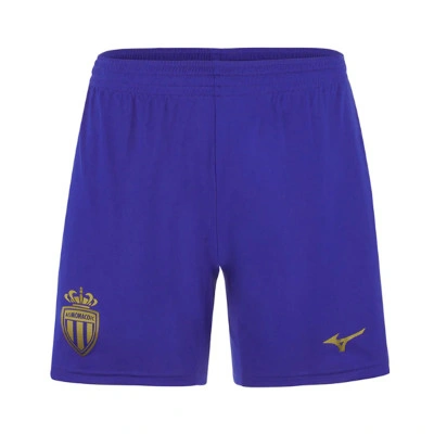 AS Monaco 2025-2026 Uit Shorts