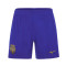 Mizuno Kinderen AS Monaco 2025-2026 Uit Shorts