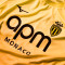 Mizuno AS Monaco 2025-2026 Derde Shirt