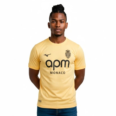 AS Monaco 2025-2026 Derde Shirt