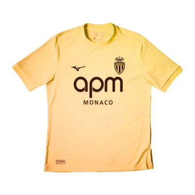 AS Monaco 2025-2026 Derde Shirt