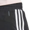 adidas Pacer Training Woven 3 banda's Shorts