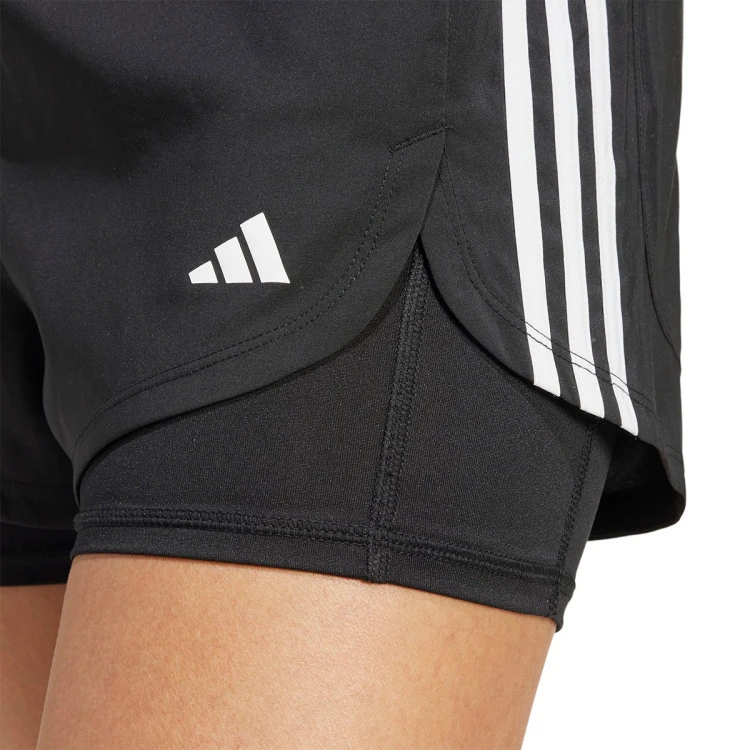 pantalon-corto-adidas-pacer-training-woven-3-bandas-black-2