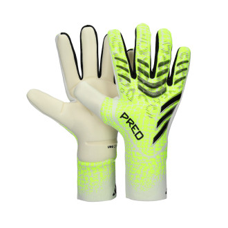 Predator Pro Lucid citroen-Wit-Zwart