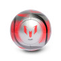Messi Club-Zilver met.-Lucid rood-Zwart