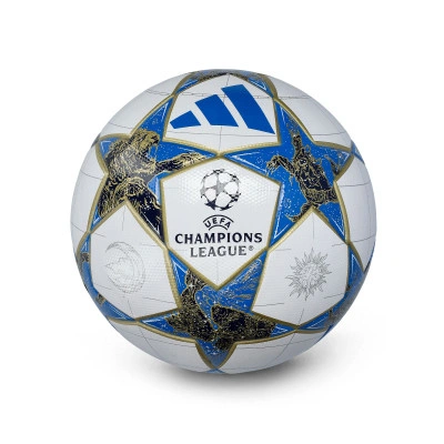 Champions League 2025-2026 League Box Bal