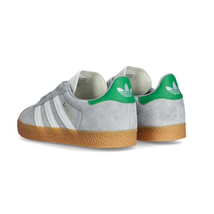zapatilla-adidas-gazelle-nino-plata-5
