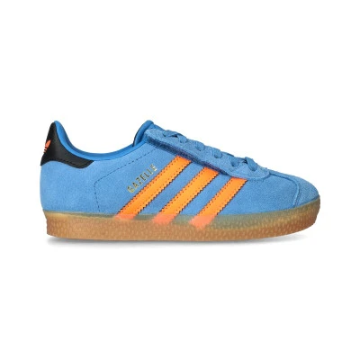 Kinderen Gazelle Comfort Afsluiting Elastische Veter Trainers