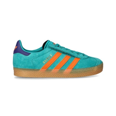 Gazelle Comfort Closure Elastic Lace Niño Trainers