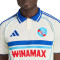adidas RC Straatsburg 2025-2026 Uit T-Shirt
