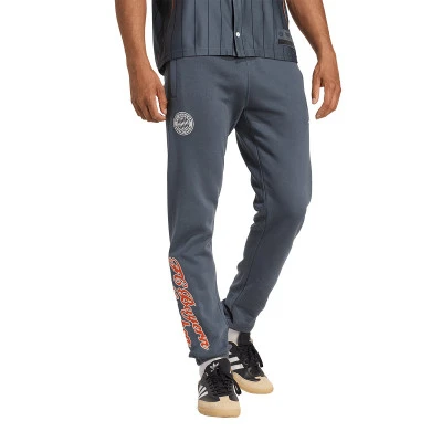 FC Bayern Fanswear 2025-2026 Lange broek