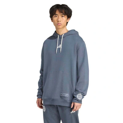 Fc Bayern Us Pack Fanswear 2025-2026 Sweatshirt