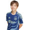 adidas Kinderen Ajax 2025-2026 Uit T-Shirt
