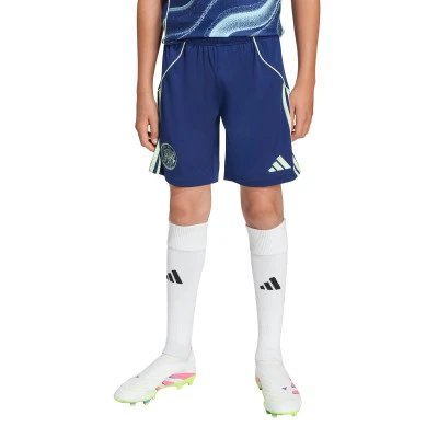 Kinderen Ajax 2025-2026 Uit Shorts