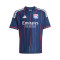 adidas Kinderen Olympique Lyon 2025-2026 Uit Shirt