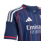 adidas Kinderen Olympique Lyon 2025-2026 Uit Shirt