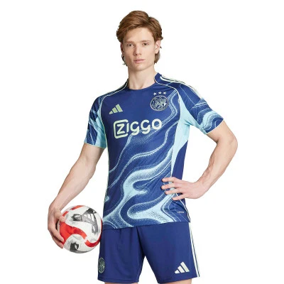 Ajax 2025-2026 Uit T-Shirt