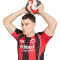 adidas Eintracht Frankfurt 2025-2026 Home Shirt