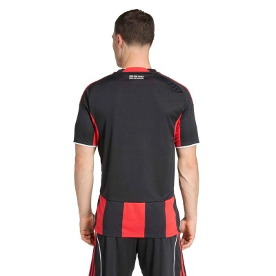Eintracht Frankfurt 2025-2026 Home Shirt