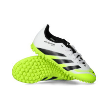 adidas Kinderen Predator Club L Gras Voetbalschoenen