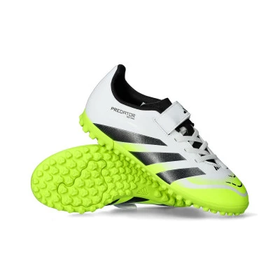Kinderen Predator Club L H&L Gras Voetbalschoenen