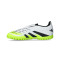 adidas Predator Club L Gras Klittenband voor Kinderen Voetbalschoenen