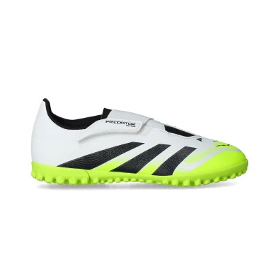 Predator Club L Gras Klittenband voor Kinderen Voetbalschoenen