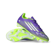 adidas Kinderen F50 Club FG/ MG Voetbalschoenen