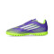 adidas Kinderen F50 Club Gras Klittenband Voetbalschoenen