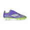 adidas Kinderen F50 Club Klittenband FG/ MG Voetbalschoenen