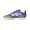 adidas Kinderen F50 Club Klittenband FG/ MG Voetbalschoenen