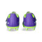 adidas Kinderen F50 Club Klittenband FG/ MG Voetbalschoenen