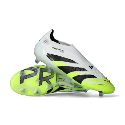 Predator Elite LL FG Voetbalschoenen